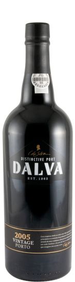 2005 Dalva Vintage Porto