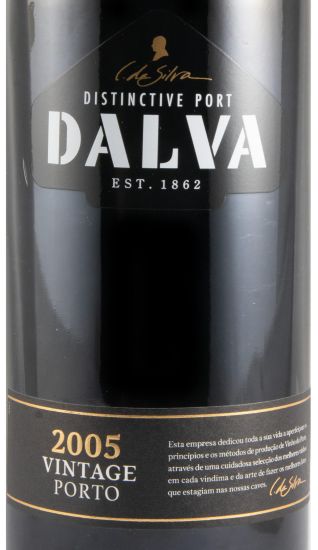 2005 Dalva Vintage Porto