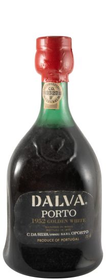 1952 Dalva Colheita Golden White Port (low bottle)