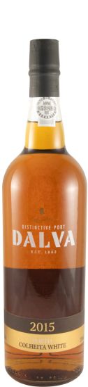 2015 Dalva Colheita White Porto