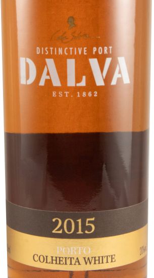 2015 Dalva Colheita White Porto