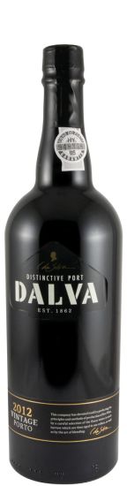 2012 Dalva Vintage Port