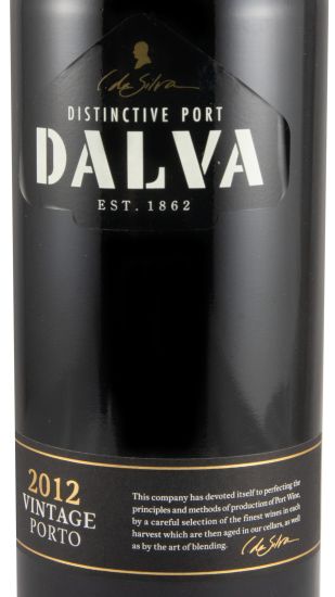2012 Dalva Vintage Port