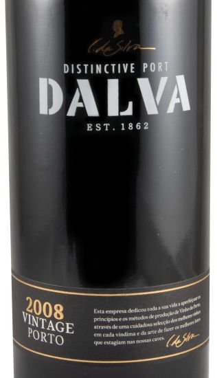 2008 Dalva Vintage Porto