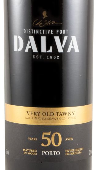 Dalva 50 anos Porto