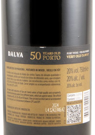 Dalva 50 anos Porto