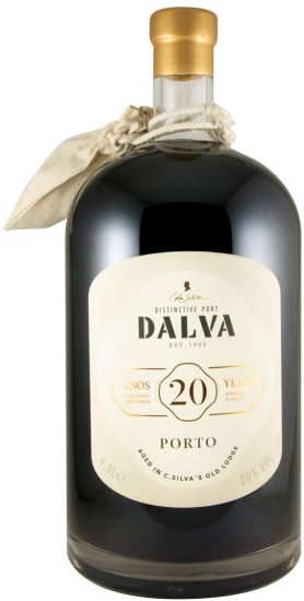Dalva 20 anos Porto 4,5L