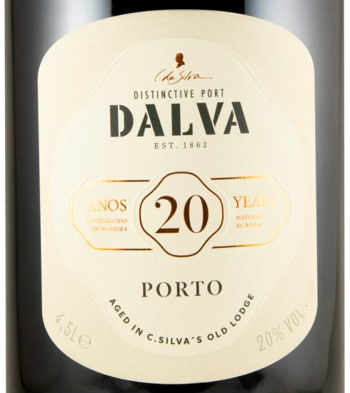 Dalva 20 anos Porto 4,5L