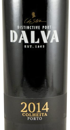 2014 Dalva Colheita Porto