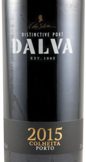 2015 Dalva Colheita Port