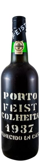 1937 Feist Colheita Porto
