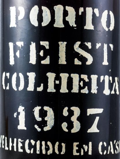 1937 Feist Colheita Porto