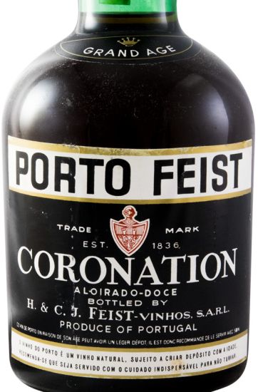 Feist Coronation Porto