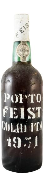 1951 Feist Colheita Porto