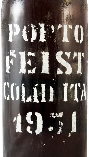 1951 Feist Colheita Porto