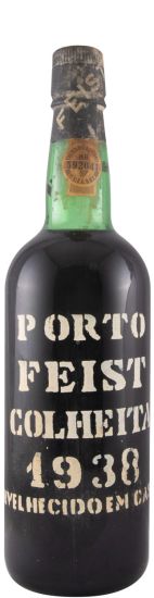 1938 Feist Colheita Port