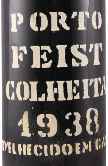 1938 Feist Colheita Port