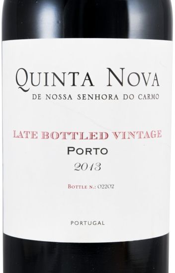 2013 Quinta Nova LBV Port