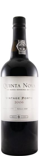 2006 Quinta Nova Vintage Porto