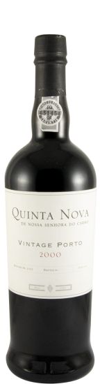 2000 Quinta Nova de Nossa Senhora do Carmo Vintage Port