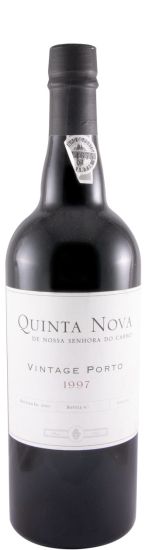 1997 Quinta Nova Vintage Porto