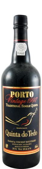 1997 Quinta do Tedo Vintage Porto