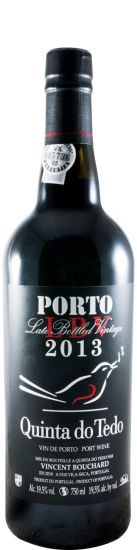 2013 Quinta do Tedo LBV Porto