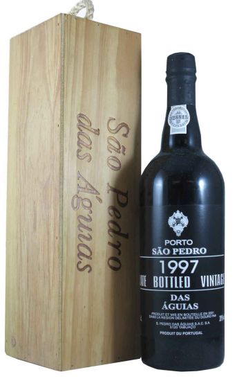 1997 Rozès São Pedro das Águias LBV Porto