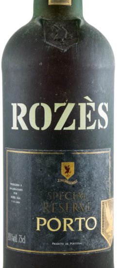 Rozès Special Reserve Port