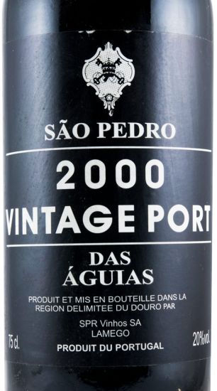 2000 Rozès São Pedro das Águias Vintage Porto