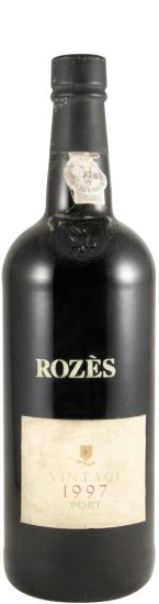 1997 Rozès Vintage Port