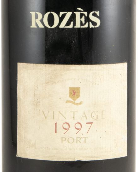 1997 Rozès Vintage Port