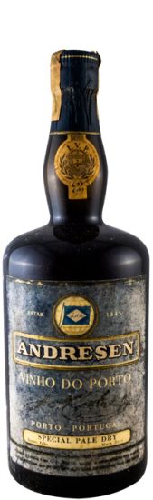Andresen Special Pale Dry Port