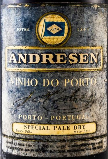 Andresen Special Pale Dry Port