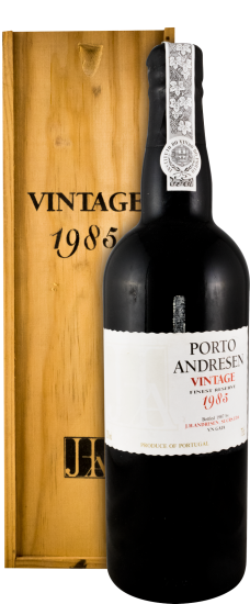 1985 Andresen Vintage Porto