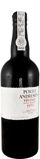 1985 Andresen Vintage Porto