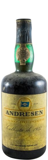 1937 Andresen Colheita Porto