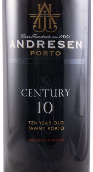 Andresen 10 years Port (former bottle)