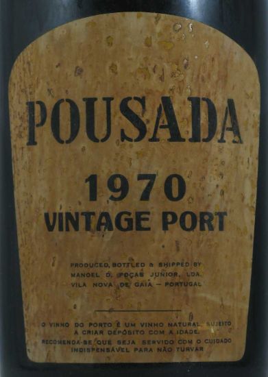 1970 Pousada Vintage Porto