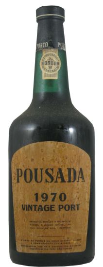 1970 Pousada Vintage Porto