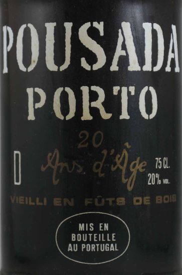 Pousada 20 years Port