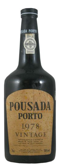 1978 Pousada Vintage Porto