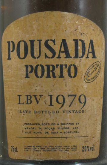 1979 Pousada LBV Porto