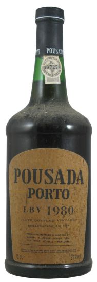 1980 Pousada LBV Port