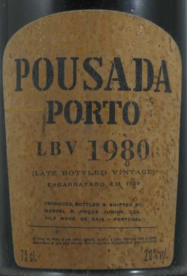 1980 Pousada LBV Port