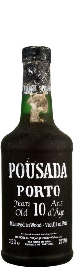 Pousada 10 years Port 37.5cl