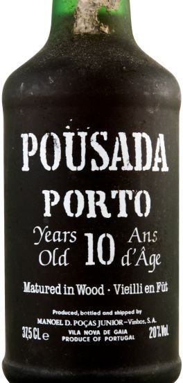 Pousada 10 years Port 37.5cl