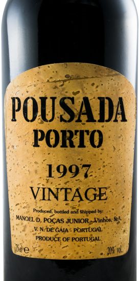 1997 Pousada Vintage Porto