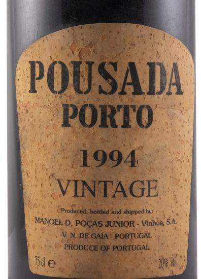 1994 Pousada Vintage Porto