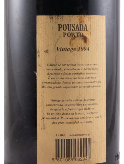 1994 Pousada Vintage Porto
